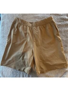 Uniqlo Ultra Stretch Active Short Unisex Small Everyday Casual Active 5" inseam